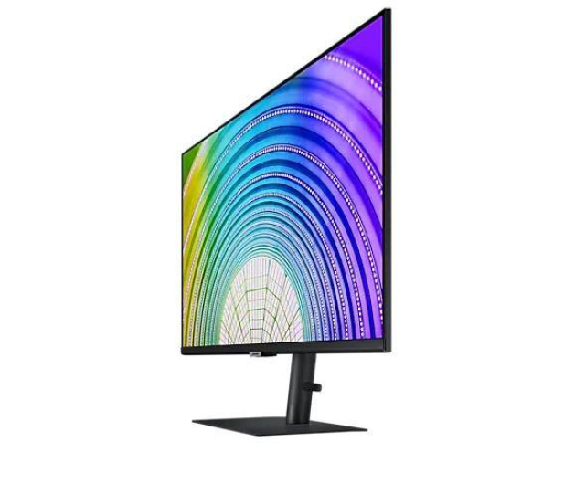 Samsung 27'' LS27A600UUUXEN Czarny - 1374535 - zdjęcie 7